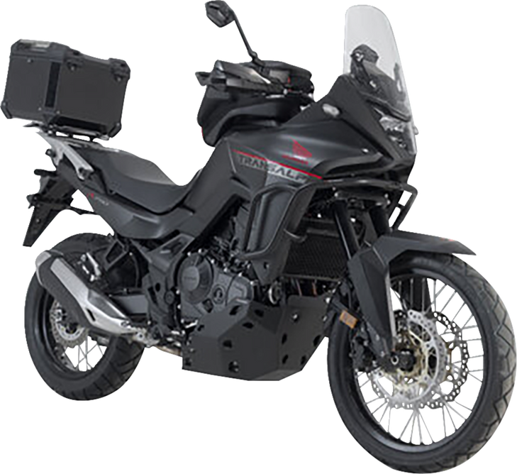 Sw-Motech Trax Adv Top Case System - Black - Honda Xl750R Transalp '24 Gpt.01.070.70000/B