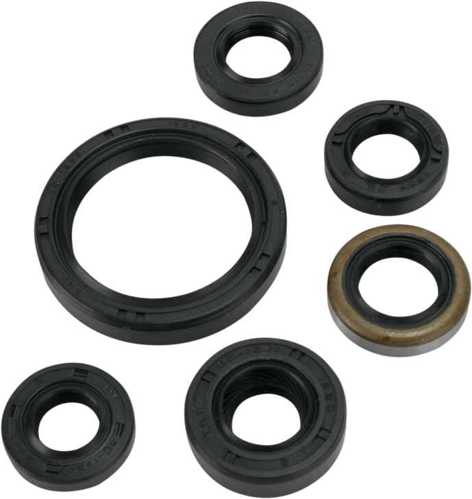 Moose Racing Motor Seals 822334Mse