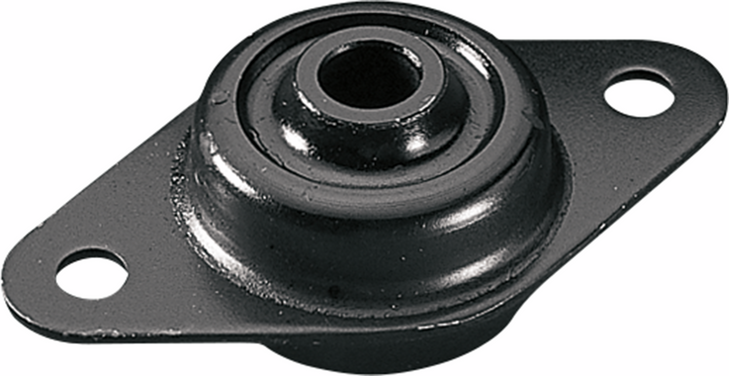 Drag Specialties Front Iso-Mount Motor Mount - Rubber