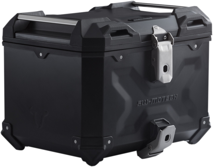Sw-Motech Trax Adv Top Case System - Black - Bmw R1200Gs/R1250Gs '12-'23 Gpt.07.782.70001/B