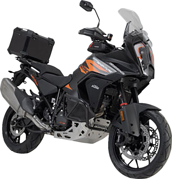Sw-Motech Trax Adv Top Case System - Black - Ktm 1290 Super Adventure R/S '21-'24 Gpt.04.835.70000/B