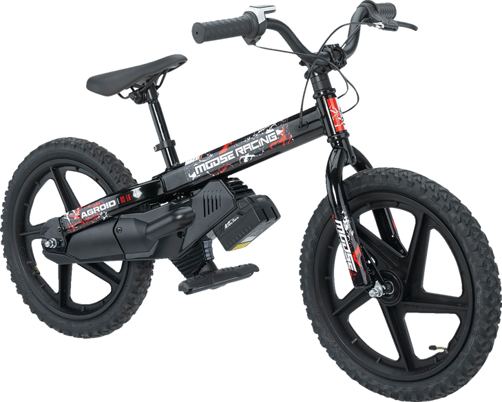 Moose Racing Rs-16 E-Bike - Agroid - Balance X01-A0101