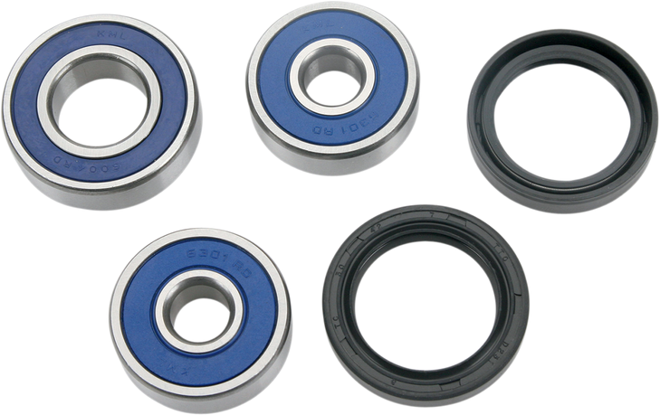 Moose Racing Wheel Bearing Kit - Rear 25-1095