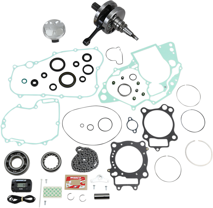 Wiseco Engine Rebuild Kit - 78.00 Mm - Honda Crf250R Pwr159-100