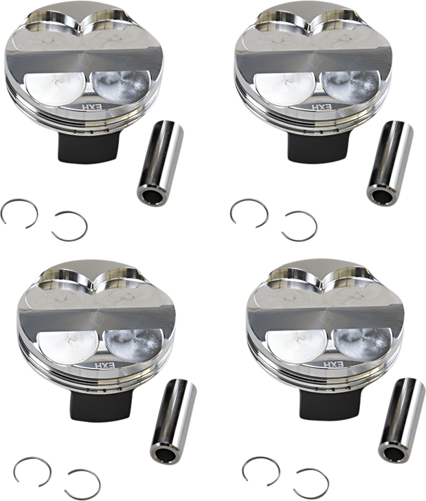 Je Pistons Piston Kit 247628