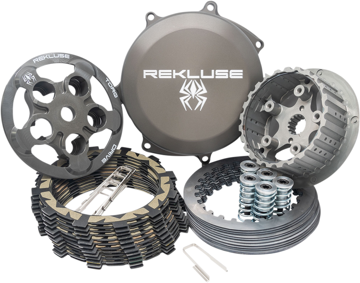 Rekluse Core Manual Torqdrive Clutch Kit - Kx250 Rms-7104140