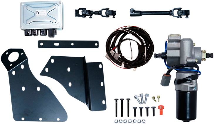 Moose Utility Electric Power Steering Kit - Pioneer 700 Peps-2003