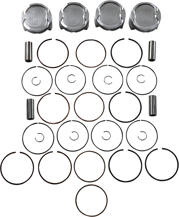 Je Pistons Piston Kit 299834