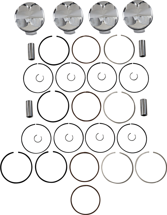 Je Pistons Piston Kit 284718