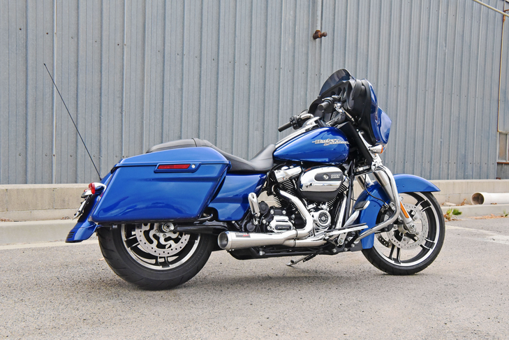 Bassani Xhaust Greg Lutzka 2:1 Exhaust - Fxd 1D2Ssl