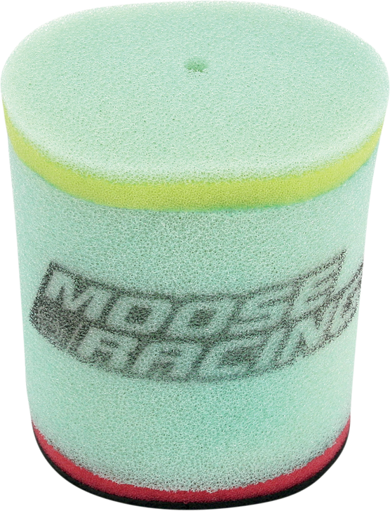 Moose Racing Precision Pre-Oiled Air Filter - Suzuki P3-70-07