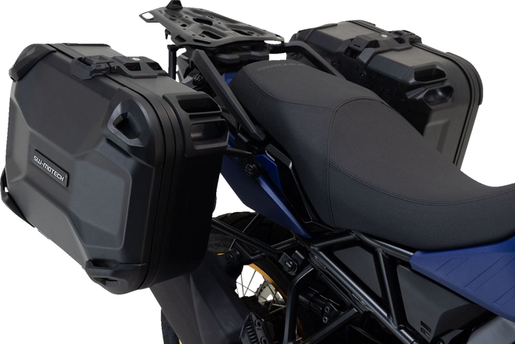 Sw-Motech Dusc Hard Case System - Multistrada V4 Kft.22.822.65200/B