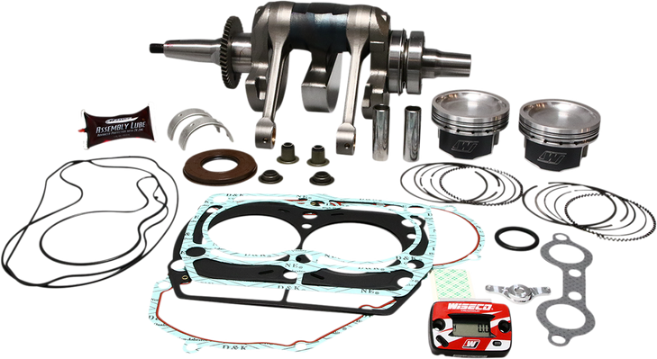 Wiseco Engine Rebuild Kit - 80.00 Mm - Polaris Pwr223-800A