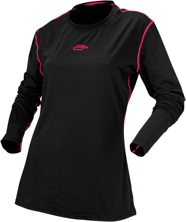 Arctiva Women'S Regulator Shirt - Black - 2Xl