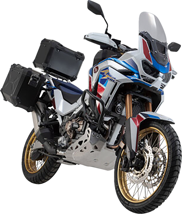 Sw-Motech Adventure Luggage System - Black - Honda Africa Twin '19-'22 Adv.01.942.75001/B