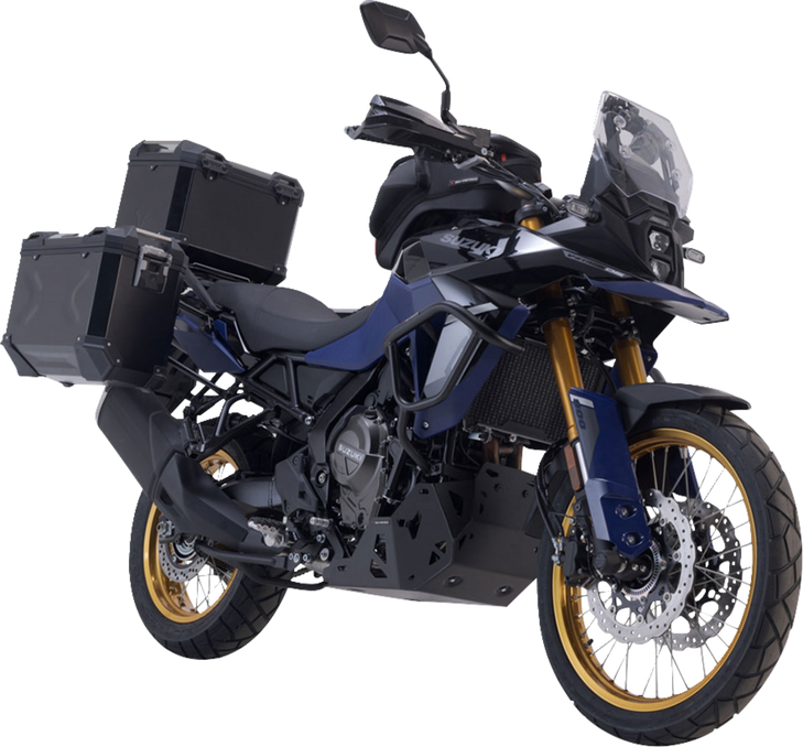 Sw-Motech Adventure Luggage System - Black - Suzuki Vstrom 800 '23-'24 Adv.05.845.75000/B