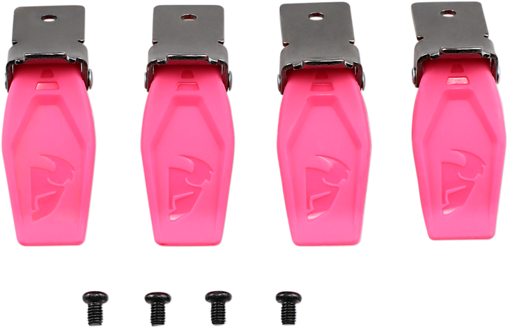 Thor Blitz Boots Buckle Kit - Women'S - Pink