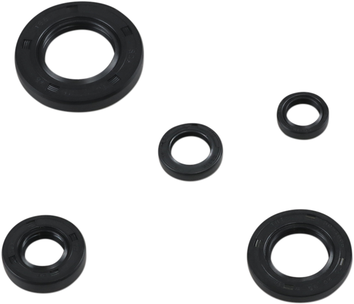 Moose Racing Engine Oil Seal Kit 822165Mse