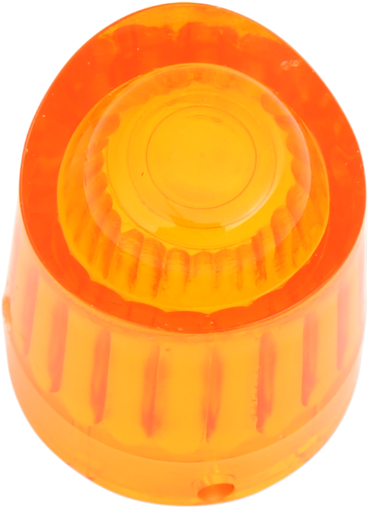 Drag Specialties Replacement Lens For Pony Lights - Amber