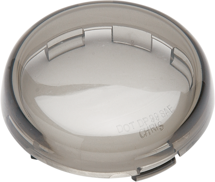 Chris Products Deuce Lens - Smoke Dhd5S