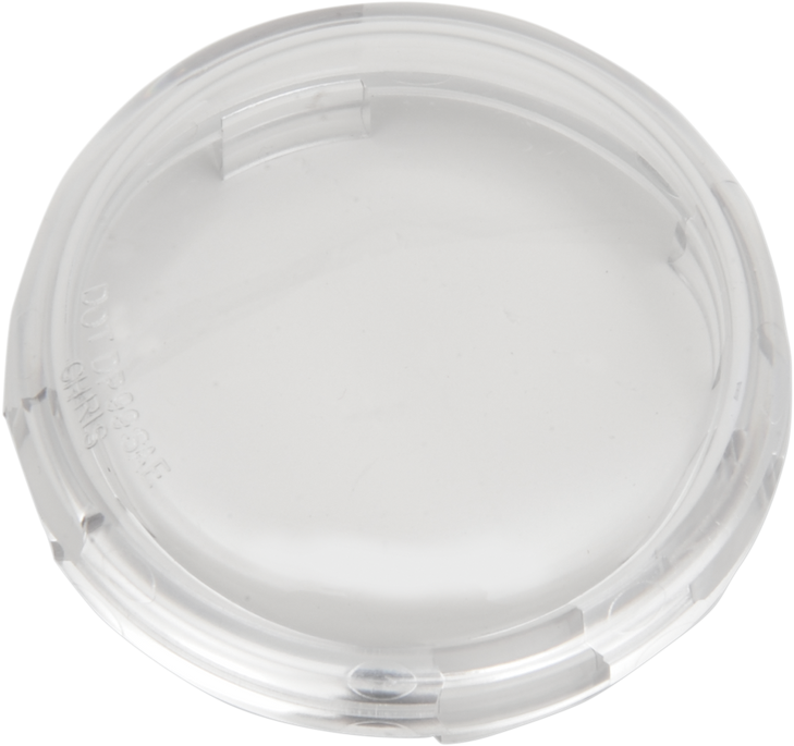 Chris Products Deuce Lens - Clear Dhd5C