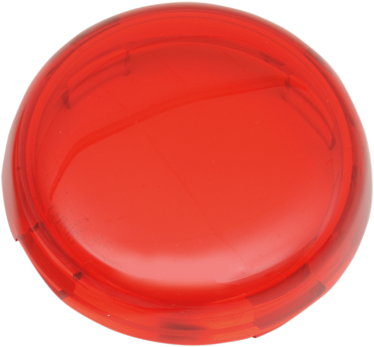 Chris Products Deuce Lens - Red Dhd5R