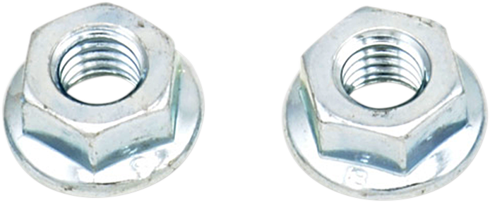 Bolt Nuts - Flange - M6 - 10-Pack 021-10610
