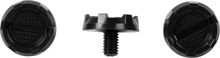 Rise 2.0 Screw Kit - Black