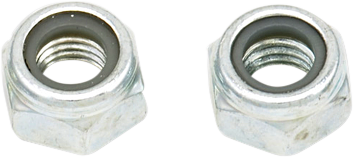 Bolt Nuts - Nylock - M8 - 10-Pack 021-30800