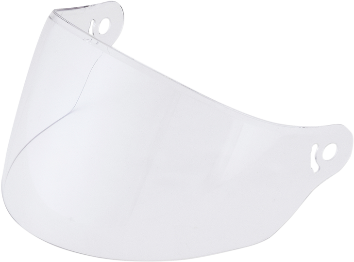 Afx Fx-142/Fx-143 Shield - Outer - Clear 0130-0899