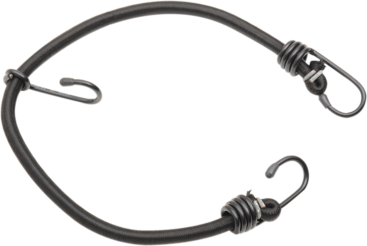 Parts Unlimited 24" Bungee Cord - 3 Hook