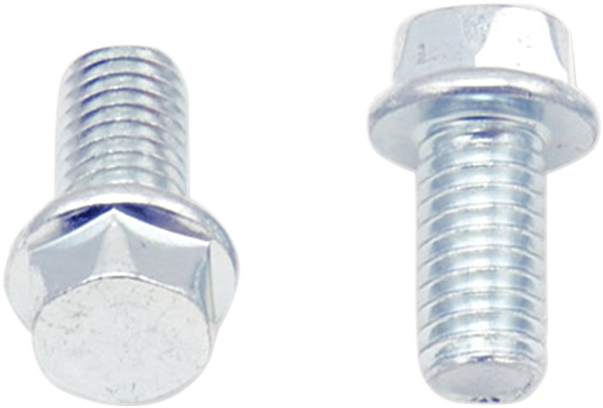 Bolt Bolts - Flange - M6 X 12 - 10-Pack 024-10612