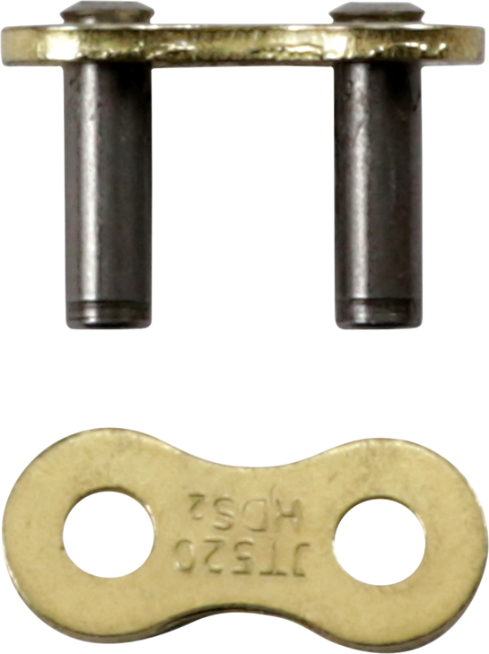 Jt Chains 520 Hds Gb - Replacement Master Link - Rivet Jtc520Hdsgbrl