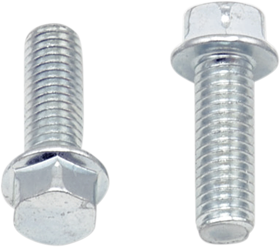 Bolt Bolts - Flange - M6 X 18 - 10-Pack 024-10618