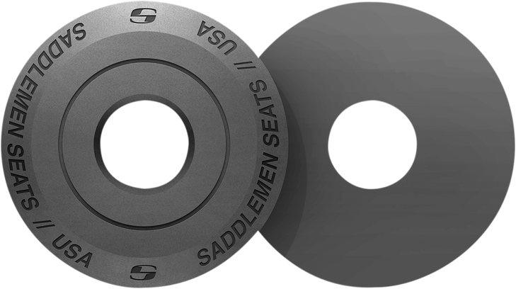 Saddlemen Fender Seat Washer - Gray 14707Gy