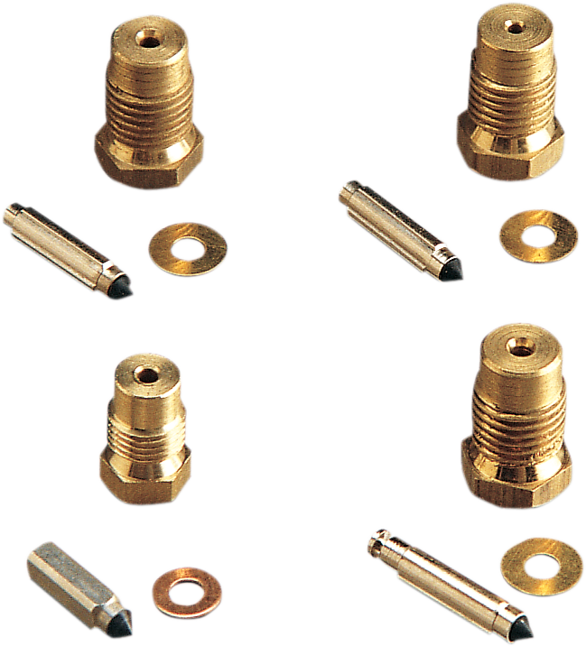 Tillotson Needle And Seat Kit - Tri-Flat 07-408
