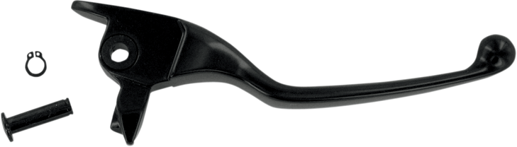 Brake Lever - Wide Blade - Black