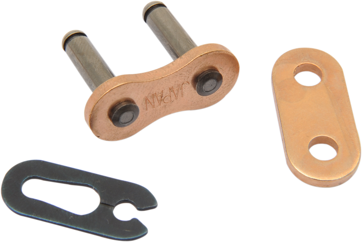 Ek 420 Sh - Connecting Link - Clip - Gold 420Sh-Spj/G