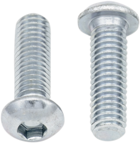 Bolt Allen Bolts - Button-Head - M6 X 20 - 10-Pack 024-40620