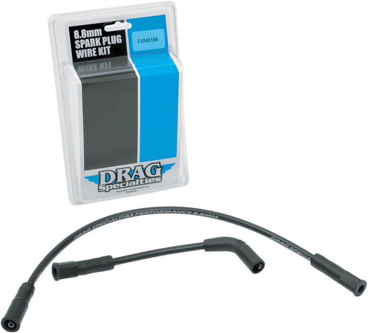 Drag Specialties 8.8 Mm Plug Wires - '07-'22 Xl
