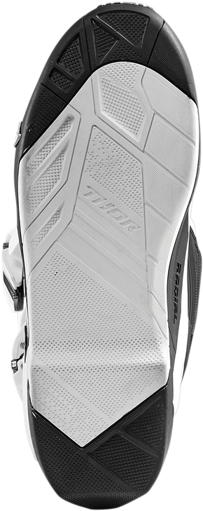 Thor Radial Buckle Kit - White