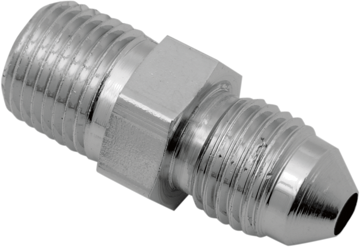 Drag Specialties #3 Male Fitting - 1/8" - Straight