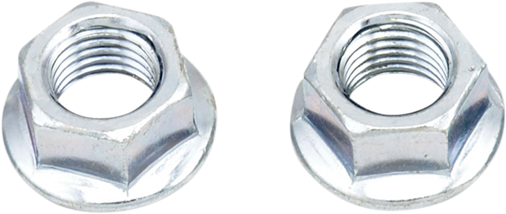 Bolt Nuts - Flange - M10 - 10-Pack 021-11014