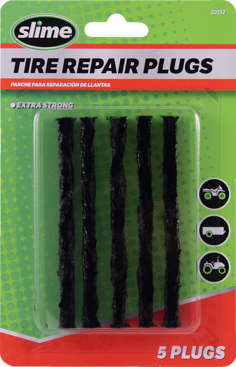Slime Plug Pack Slime 5-Pack 20252