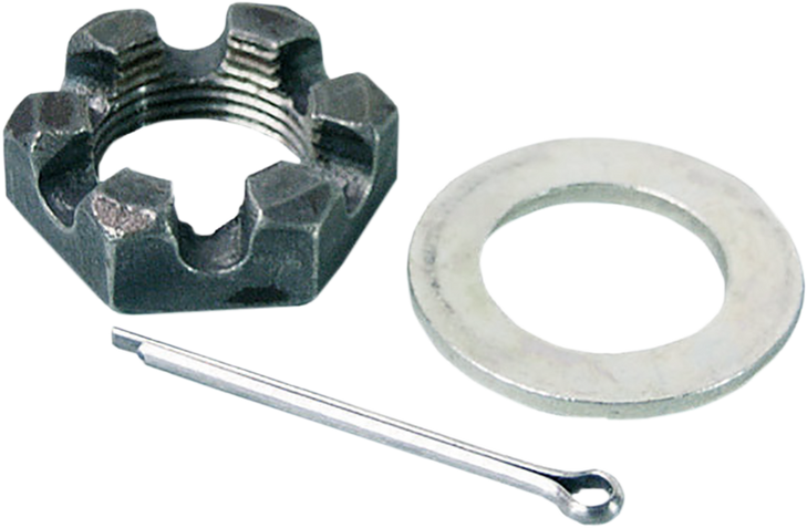 Tekonsha Spindle Nut Kit - Standard Washer 5774