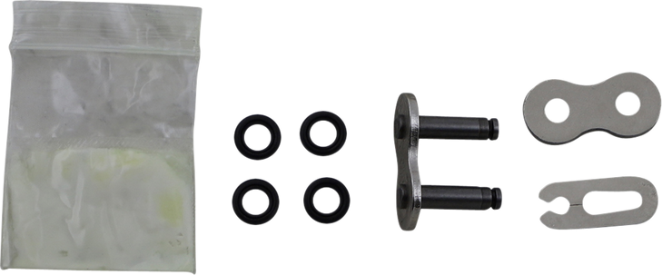 Jt Chains 525 X1R3 - Nickel - Clip Connecting Link Jtc525X1R3Nnsl