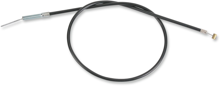 Black Vinyl Throttle Cable - John Deere