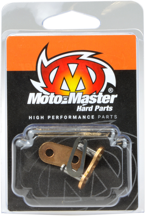 Moto-Master Clip Link 415, Gold (V2-415) 21341511