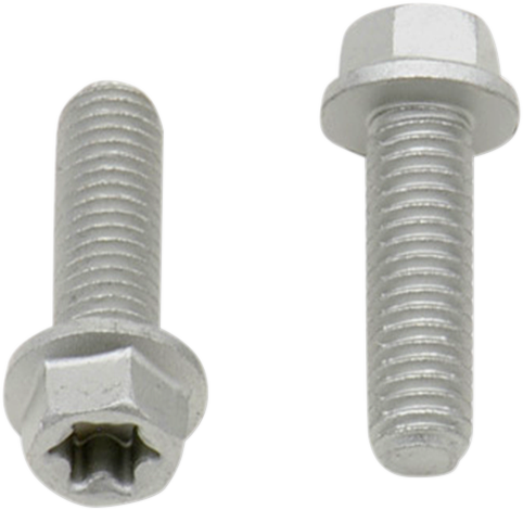 Bolt Bolt - European - M6 X 20 - 10-Pack 024-60620