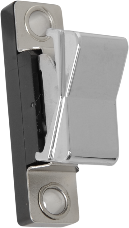 Drag Specialties Rocker Switch - Universal - Chrome